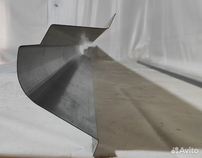 Порог ремонтный для Byd F3