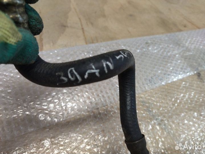 Трубка слива масла с турбины Bmw 5 E39