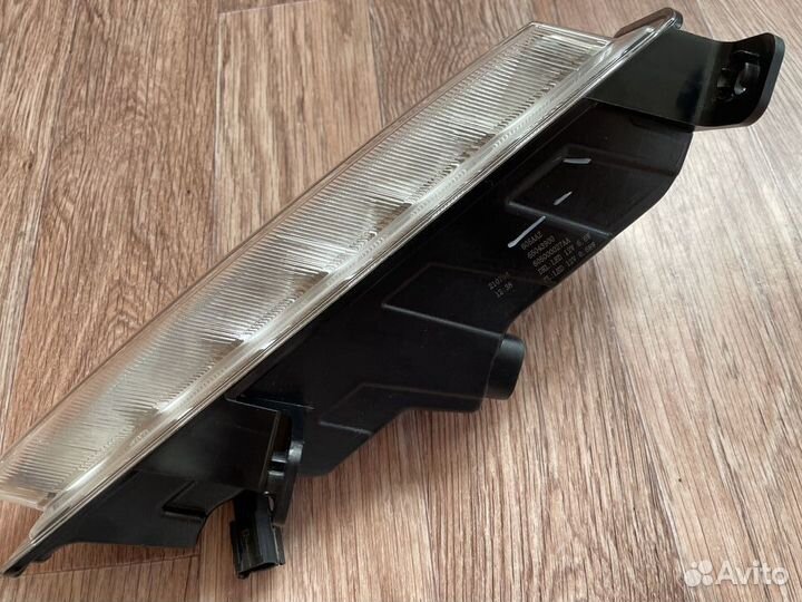 Фара противотуманная правая Chery Tiggo 8