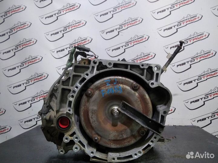 АКПП mazda ZJ-VE ZY-VE demio verisa DC5R DC5W DY3R