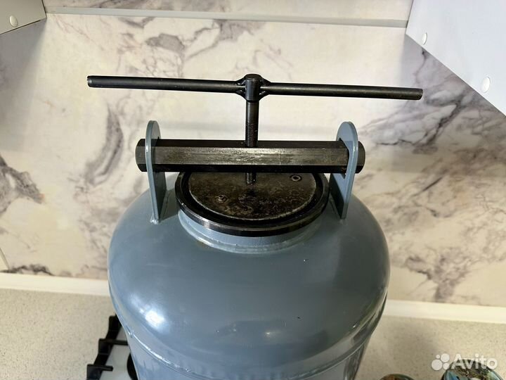 Автоклав для консервирования