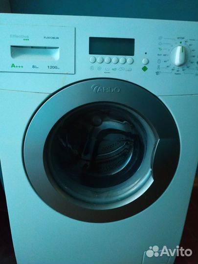Стиральная машина бу Ardo FNL128W (A +++) 8 кг