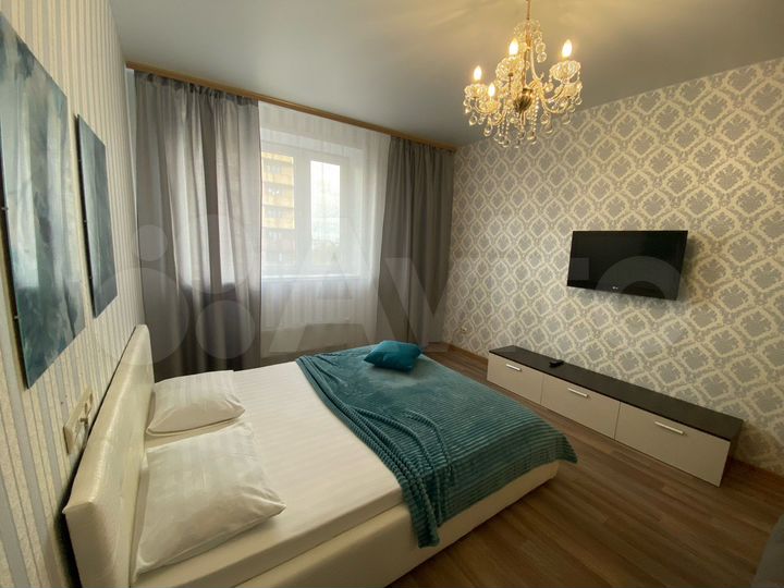 1-к. квартира, 33 м², 12/16 эт.