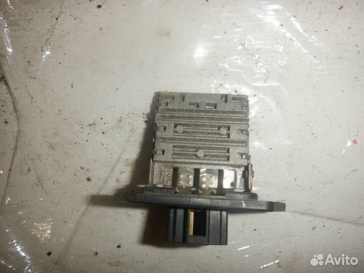 Резистор отопителя Дэу Matiz