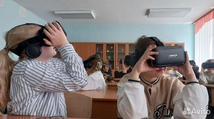 Готовый бизнес / франшиза виртуальная реальность