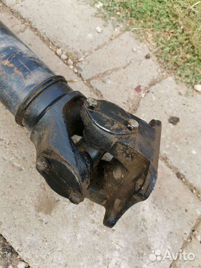 Кардан на ЗИЛ