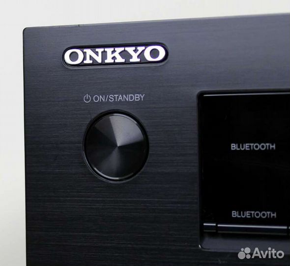 AV Ресивер Onkyo TX-NR626 Sylver