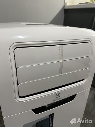 Кондиционер мобильный Electrolux eacm-09 FM/N3