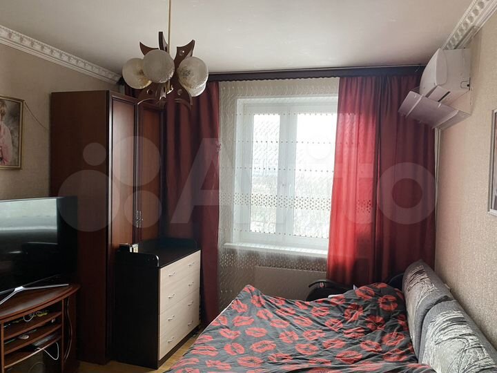 Доля в 3-к. квартире, 62,8 м², 6/12 эт.