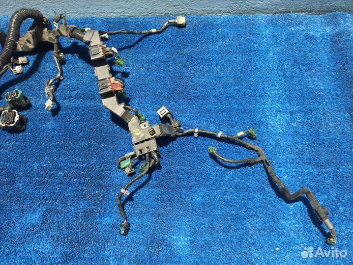 Проводка двигателя Honda Accord 9