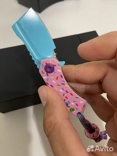 Нож складной