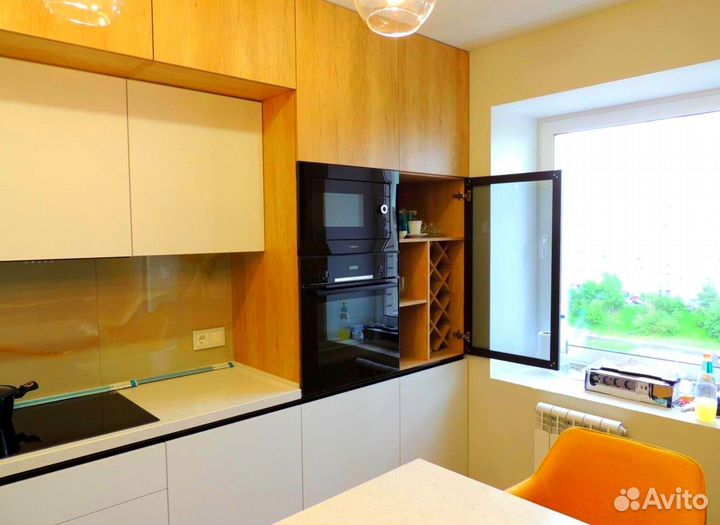 Кухни на заказ в рамках бюджета