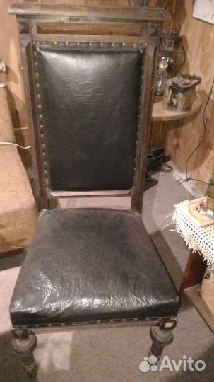 Стулья раритетные