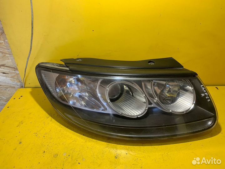 Фара правая Hyundai Santa Fe