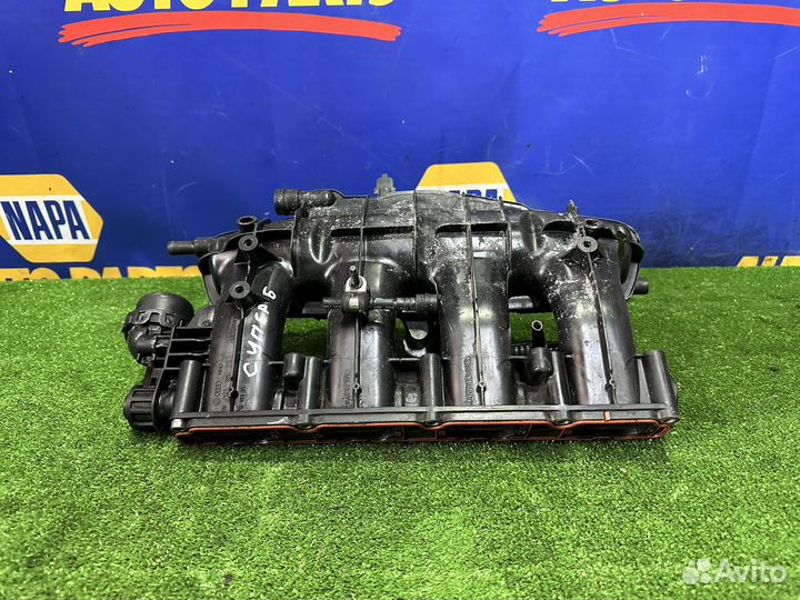 Впускной коллектор Skoda VW 1.8 TSI 152л.с