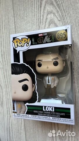 Funko Pop Loki