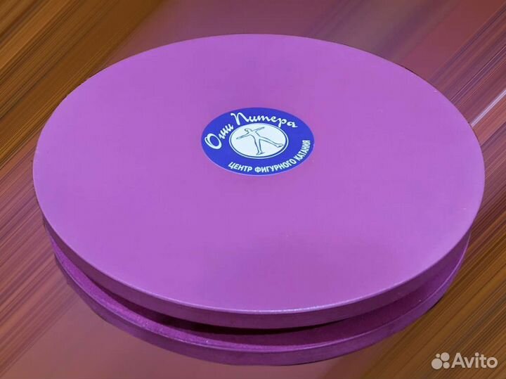 Тренажёр фигуриста Твинер комплект лев и прав