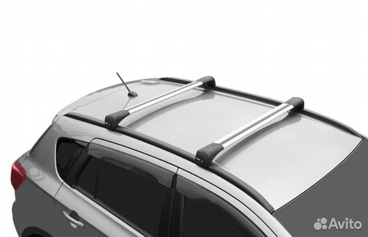 Багажная система для а/м Kia Sorento mq IV