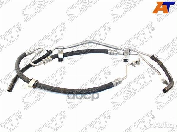 Шланг гур Toyota Land Cruiser (J200) 07-21