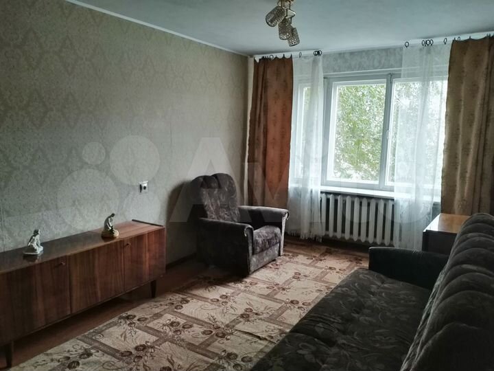 2-к. квартира, 54 м², 1/5 эт.