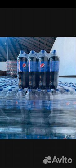 Пепси кола Кока кола напитки оптом