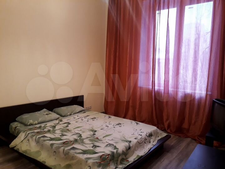 Комната 18 м² в 2-к., 4/8 эт.