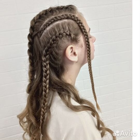 Процедуры для волос