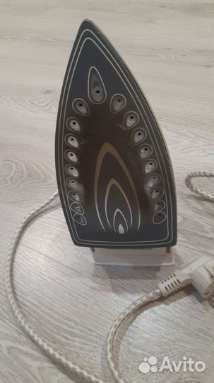 Утюг и фен на запчасти