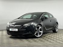 Opel Astra GTC 1.6 MT, 2012, 158 734 км, с пробегом, цена 988 500 руб.