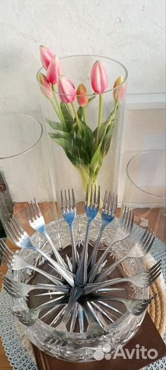 Вилка столовая 14 шт