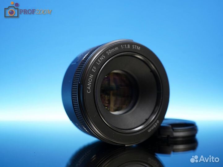 Canon EF 50mm f/1.8 STM