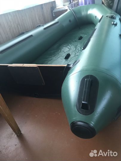 Лодка надувная