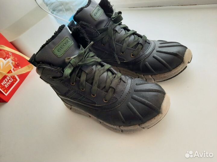 Школьная обувь для мальчика 33,34