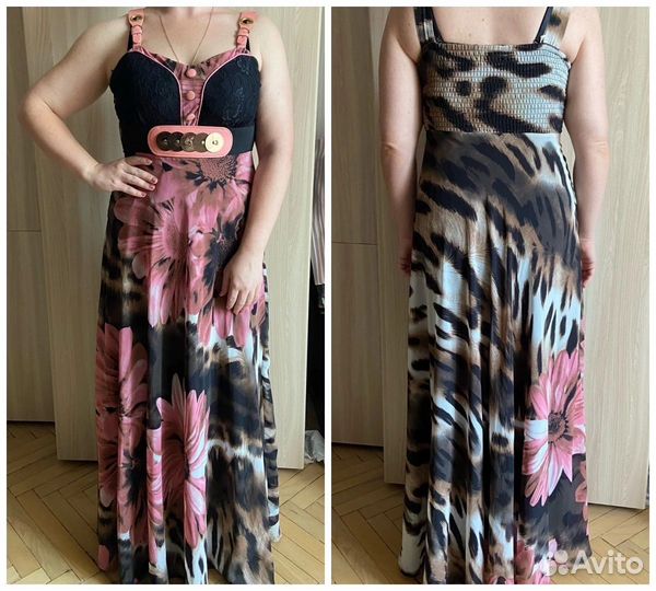 Вещи пакетом (46-48 р-р)