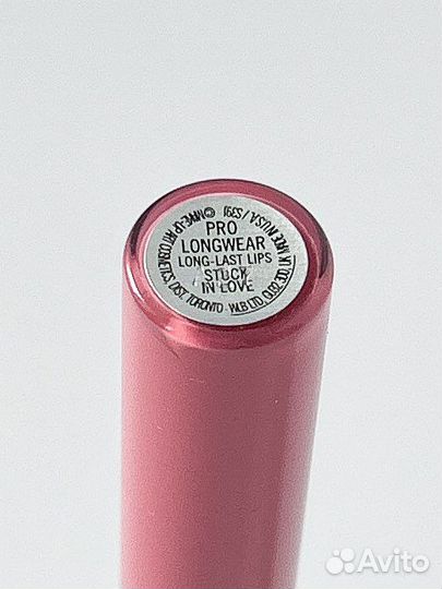 Устойчивая помада MAC Pro Longwear Long-Last Lips
