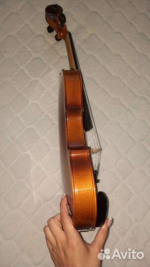 Скрипка 4/4