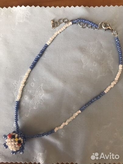 Украшения из бисера