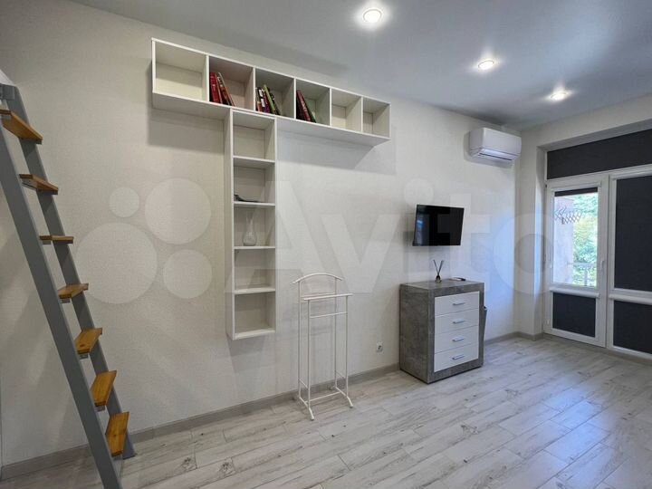 Квартира-студия, 30 м², 4/6 эт.