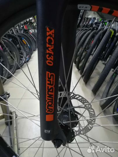 Горный велосипед GT Aggressor 27,5