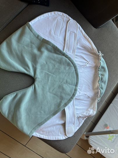 Конверт для новорожденного Boncotton