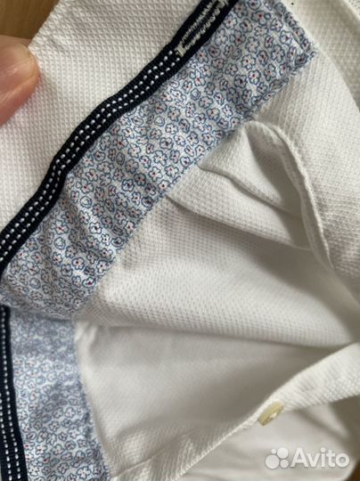 Мужская рубашка zara