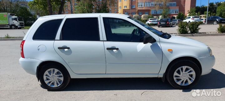 LADA Kalina 1.6 МТ, 2012, 130 000 км