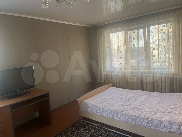 1-к. квартира, 30,8 м², 1/5 эт.