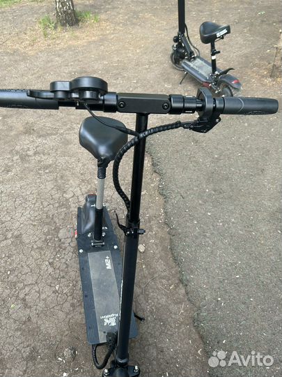 Электросамокат kugoo m2 plus