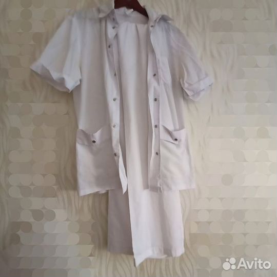 Медицинский костюм 48