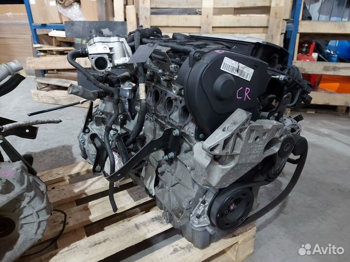 Двигатель BVY Vоlkswаgеn 2.0л. FSi