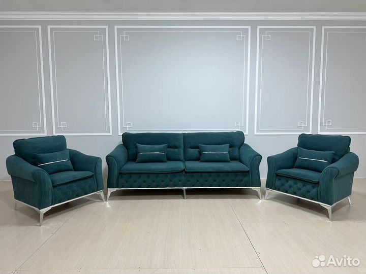 Угловой диван