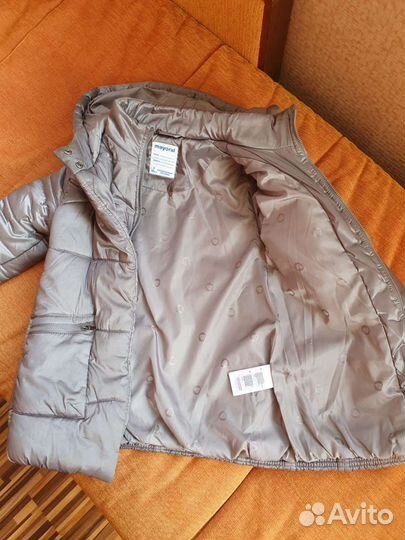 Куртка Mayoral р.122-128 для девочки