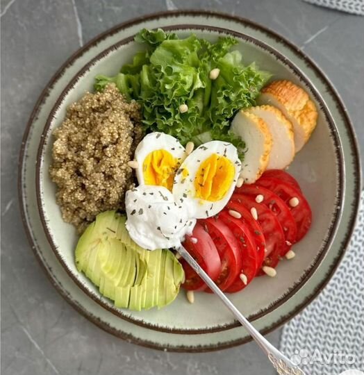 Нутрициолог / диетолог / фитнес тренер