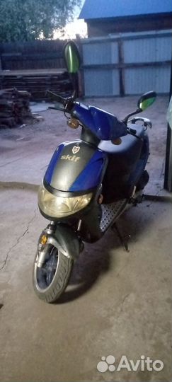 Скутер Skif